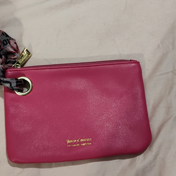 Juicy Couture Backpack & Wristlet Set - Picture 12 of 16